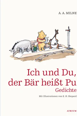 Produktbild von Ich und du, der Bär heißt Pu