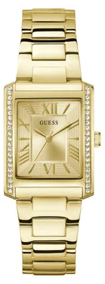 Image de Guess GW0874L4 montre en or
