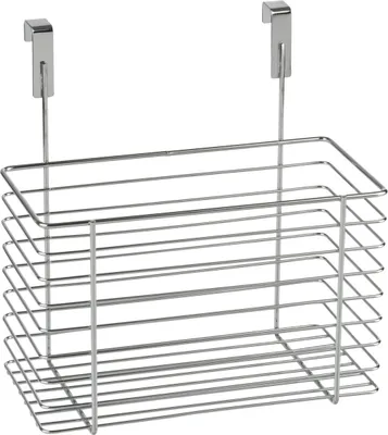 Produktbild von WENKO Korb groß Einhängen Schrank Hänge Schubladen Aufbewahrungs Regal Küchen