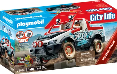 Produktbild von PLAYMOBIL City Life 71430 Rally-Car