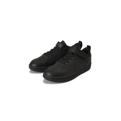 Produktbild von NIKE COURT BOROUGH LOW 2 (PSV) Schwarz