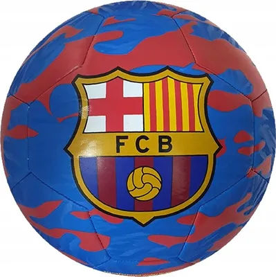 Zdjęcie produktu dla Voetbal FC Barcelona Camo Countries 5
