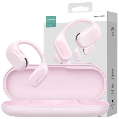 Produktbild von Kabellose In-Ear Kopfhörer Joyroom Openfree Jr-Oe1 - Rosa