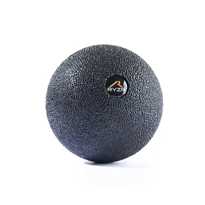 Produktbild von RYZR Ball 8 cm – Faszienball für Triggerpunkte & Punktmassage | Entwickelt im Profisport