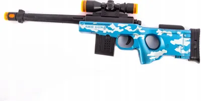 Immagine prodotto di Pistola giocattolo con effetti luminosi e sonori - Pistola per bambini alimentata a batterie, 30 cm