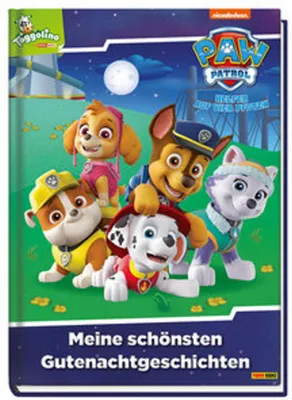 Produktbild von PAW Patrol: Meine schönsten Gutenachtgeschichten