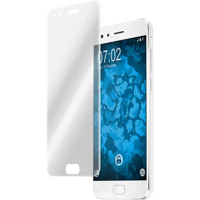 Produktbild von 1er-Pack PhoneNatic Displayschutzfolien klar Flexible Folien kompatibel mit Asus Zenfone 4 ZE554KL