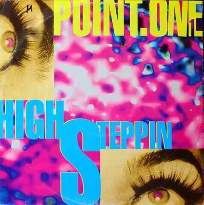 Produktbild von High Steppin'