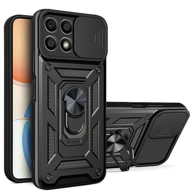Obrázok produktu pre Techsuit - CamShield Series obal na Honor X8a - čierny