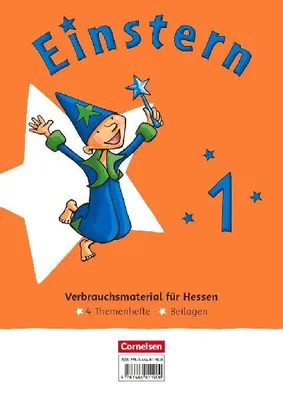 Produktbild von Einstern - Mathematik - Ausgabe 2021 - Band 1