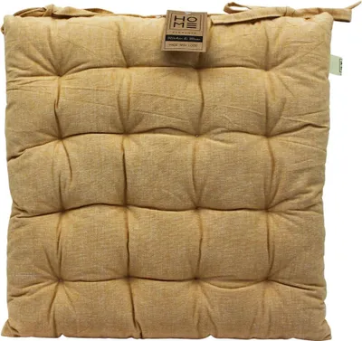 Obrázek produktu pro Home Elements Podsedák oranžová melanž Množství: 1 ks