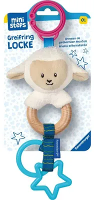 Produktbild von ministeps: Greifring Locke Ravensburger 04577