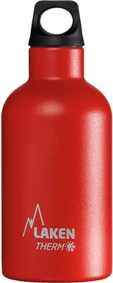 Immagine prodotto di Bottiglia thermos Laken Futura 350ml Rosso Rosso Taglia unica