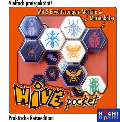 Produktbild von Hutter Trade GmbH & Co. KG Hive Pocket 40