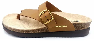 Produktbild von Mephisto Pantolette braun in Gr. 38