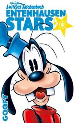 Image de Lustiges Taschenbuch Entenhausen Stars 08