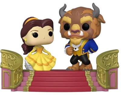 Obrázok produktu pre FUNKO POP! Moment 57588, zberateľská figúrka, Rozprávky