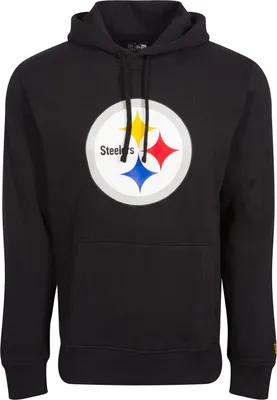 Produktbild von New Era Hoody - NFL Pittsburgh Steelers schwarz - L