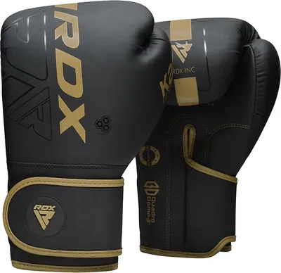 Obrázek produktu pro RDX Dětský boxovací pytel a rukavice F6 2FT KARA zlaté