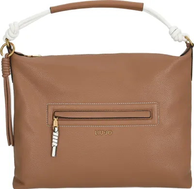 Produktbild von Liu Jo Sanura Hobo - Schultertasche M 38 cm (teddy)