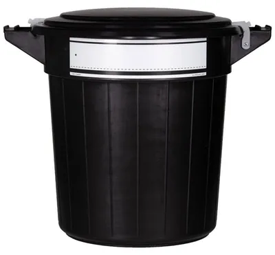 Produktbild von LISTER Futterfass 80 Liter für Pferde