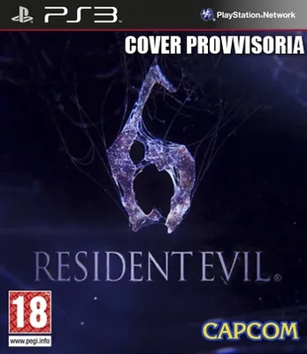 Produktbild von Resident Evil 6 -PEGI- UK multi