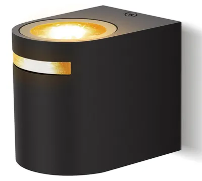 Immagine prodotto di Aigostar Lampada da parete LED da esterno dal design moderno