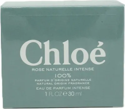 Produktbild von Chloé Rose Naturelle Intense, Frauen, 30 ml, Nachfüllbare Flasche, Neroli, Bergamotte, Holz, Rose, Zedernholz, Sandelholz