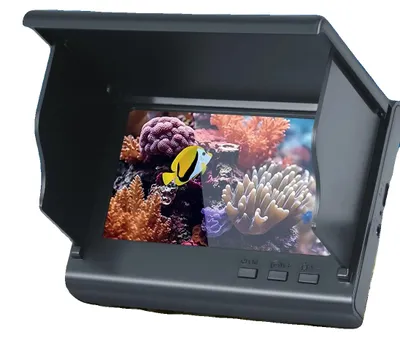 Produktbild von Fischfinder, wasserdichte Linse, Infrarot-Nachtsicht, A