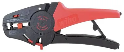 Produktbild von Wiha Abisolierzange 0,03 - 16 mm² 200 mm - Maxami