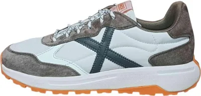 Image de Munich Sneakers 4599013 in BLANCO NARANJA color size 40