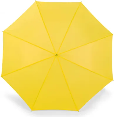 Produktbild von L-merch Stockschirm Automatik Holzgriff