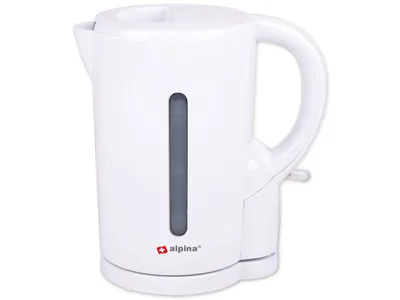 Obrázek produktu pro Rychlovarná konvice 1,7 l bílá