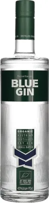 Produktbild von Reisetbauer Blue Gin Organic 43% Vol. 0,7l