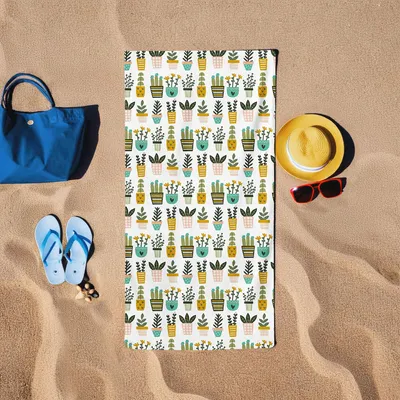Immagine prodotto di Mijolnir, Bitkiler, telo mare, multicolore, 60% COTONE / 40% POLIESTERE, 75 x 150 cm