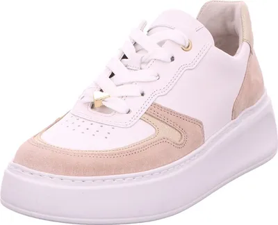 Produktbild von Gabor Damen Sneaker 30903-5.5, 30903-6, 30903-6.5, 30903-8, 30903-8.5, 30909-4.5, 30909-5, 30909-5.5, 30909-6, 30909-6.5, 30909-7, 30909-7.5, 30909-8, 30909-9, 31013-7, 31906-5.5, 31906-7, 31906-4.5, 31906-8 GAB-66-485 weiss/oasi 8