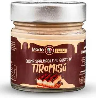 Produktbild von Crema di Tiramisu 200g - Mado