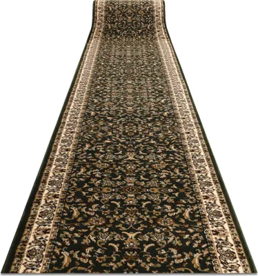 Produktbild von Läufer HEAT-SET ROYAL ADR 1745 grün 80 cm Grün 80x250 cm