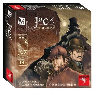 Image de M. Jack Pocket