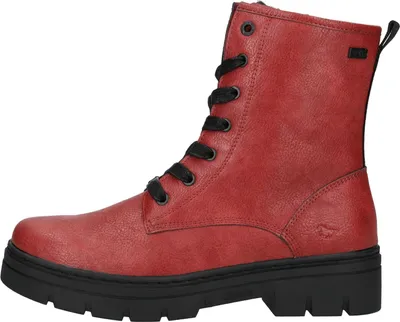 Obrázok produktu pre Mustang členok topánky členok topánky Imitácia kože