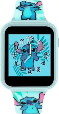 Produktbild von Disney Stitch Smart Watch Blau Unisize Disney Jewelry