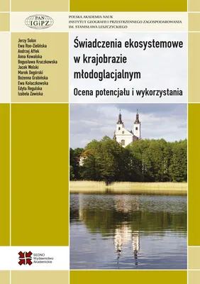 Produktbild von Swiadczenia ekosystemowe w krajobrazie mlodoglacjalnym