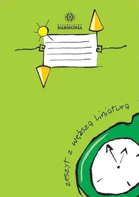 Productafbeelding van A5 schrijfblok met fijne lijnen, geschikt voor het leren schrijven voor kinderen