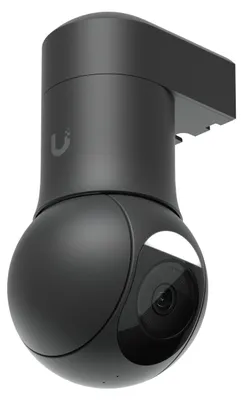 Obrázok produktu pre Ubiquiti G5 PTZ, IP bezpečnostná kamera, Vnútorné a vonkajšie, Kábel, Múr/stožiar, Čierna, Kupola