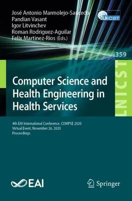 Produktbild von Computer Science and Health Engineering in Health Services