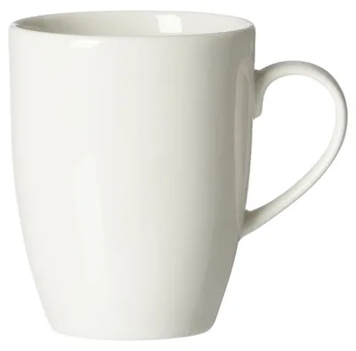 Zdjęcie produktu dla Kubek do kawy Ritzenhoff & Breker "CASABLANCA", 310 ml wykonany z porcelany, można myć w zmywarce - 6 sztuk (421088)