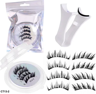 Obrázek produktu pro INF Magnetické řasy s aplikátorem - CT13-2, 2 páry