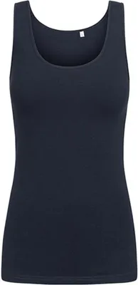 Image de Promodoro 1051 | Débardeur femme T-Shirt - Couleur : Navy - Taille : XL