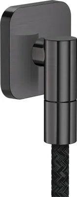 Produktbild von AXOR 36739340 Wandanschluss Axor Wall outlet Fine
