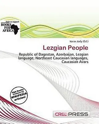 Produktbild von Lezgian People